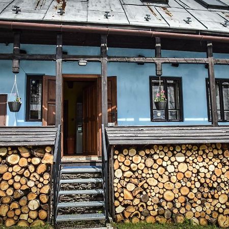 Willa Stara Horaren 2 Dobszyna Zewnętrze zdjęcie