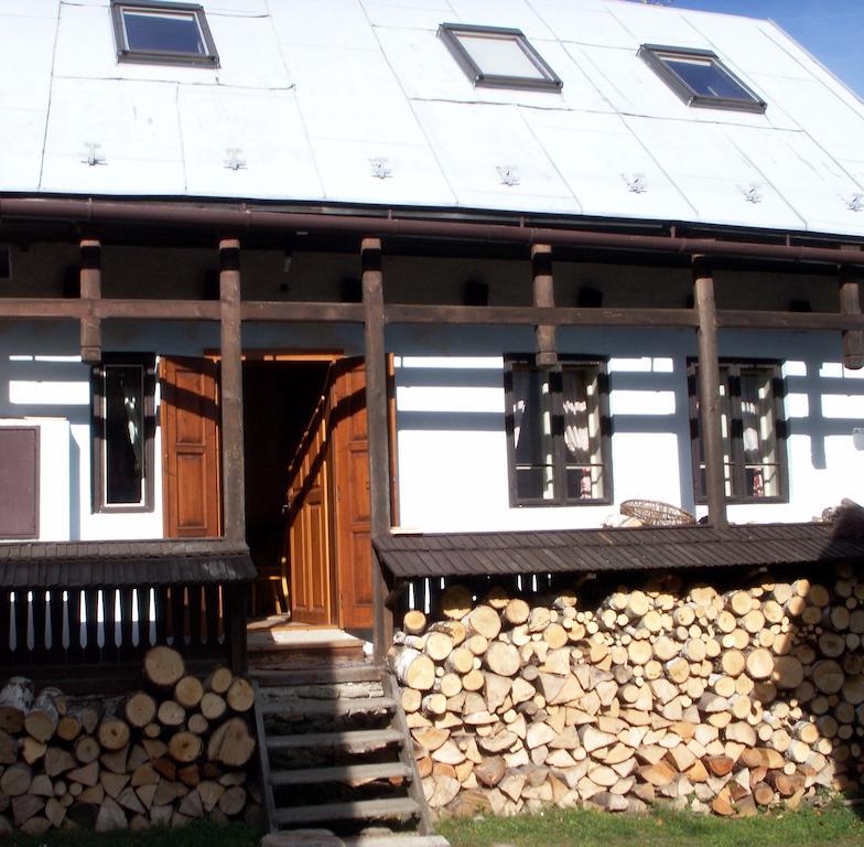 Willa Stara Horaren 2 Dobszyna Zewnętrze zdjęcie
