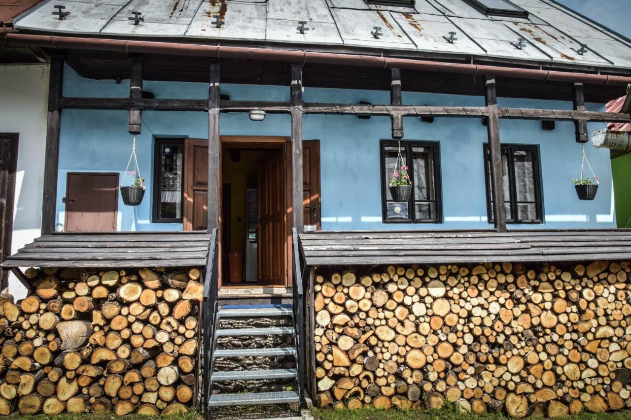 Willa Stara Horaren 2 Dobszyna Zewnętrze zdjęcie