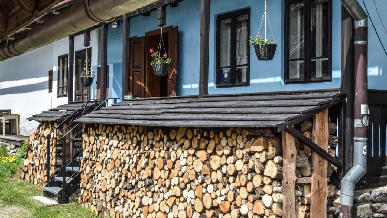 Willa Stara Horaren 2 Dobszyna Zewnętrze zdjęcie
