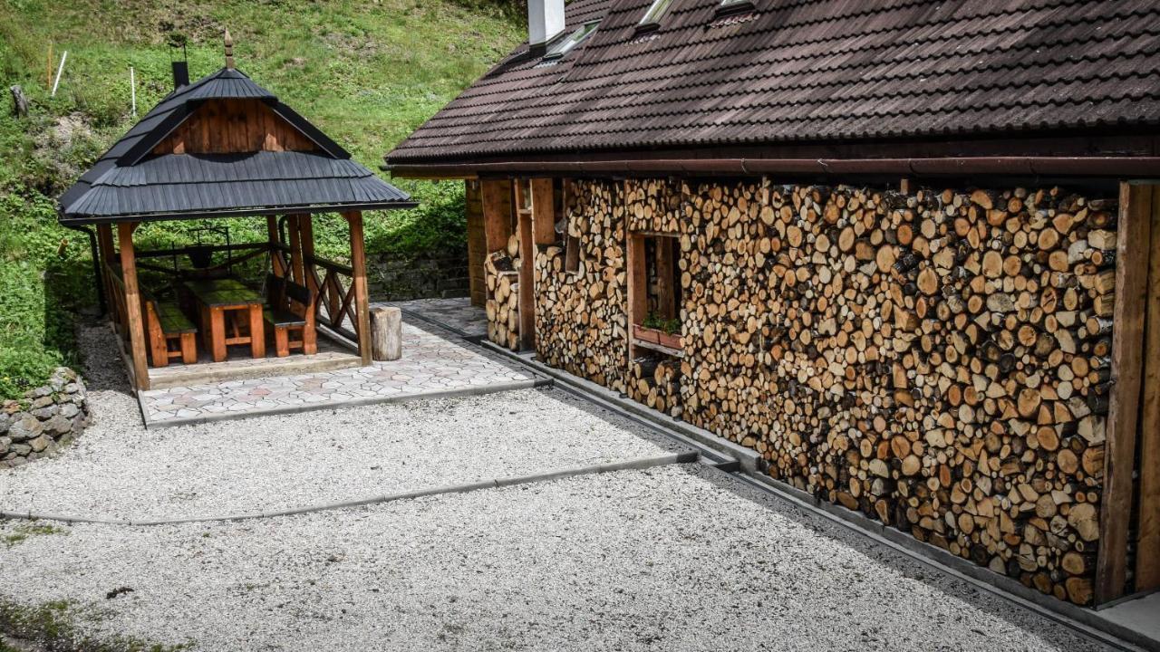 Willa Stara Horaren 2 Dobszyna Zewnętrze zdjęcie